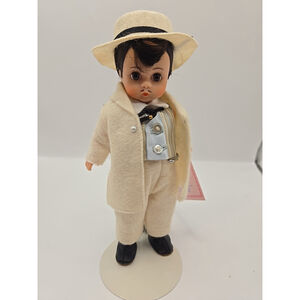 RARE Madame Alexander 8” Gone with the Wind Rhett Butler #401 in Org Box w/tags